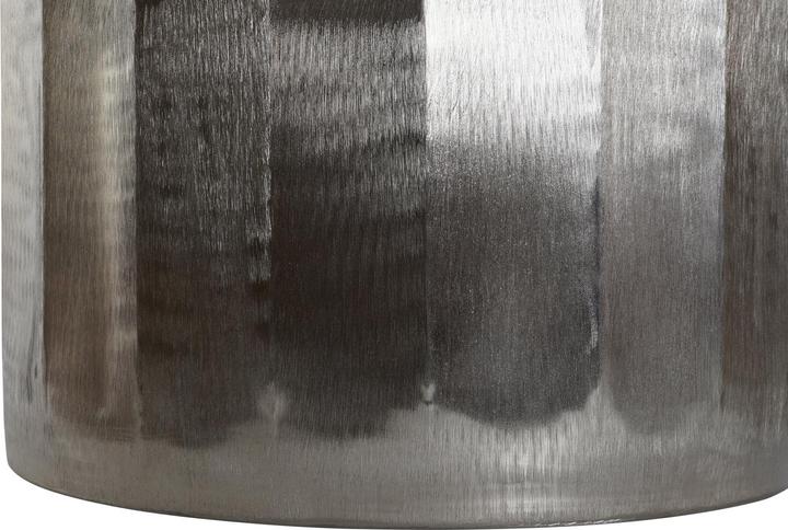 Actual product image Esprit Set of 2 tables Home Golden Metal 42 x 42 x 52 cm (42 x 42 x 52 cm)