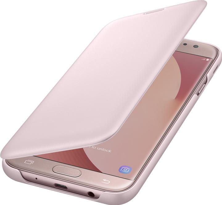 Produktbild Samsung Wallet Cover (Samsung Galaxy A7 (2017))