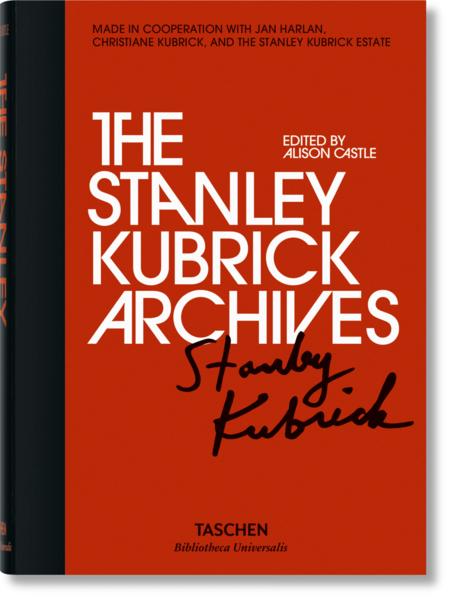 Produktbild Das Stanley Kubrick Archiv (Deutsch, Alison Castle, 2016)