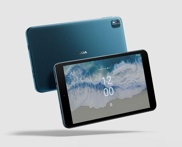 Produktbild HMD T10 (4G, 8", 64 GB, Blau)