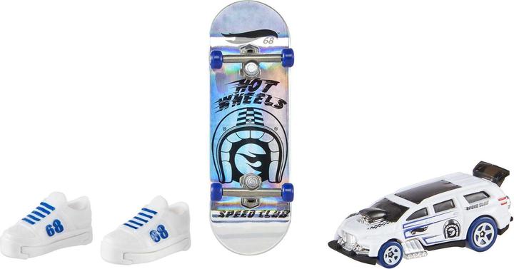 Produktbild Hot Wheels Skate (Deutsch, Englisch, Französisch, Italienisch, 1 Spieler)
