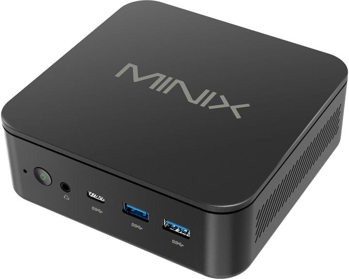 Produktbild Minix NR660 (AMD Ryzen 5 6600H, 16 GB, 0.51 TB)