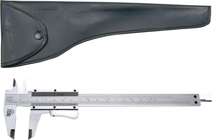 Actual product image BGS Precision calipers (15 cm)