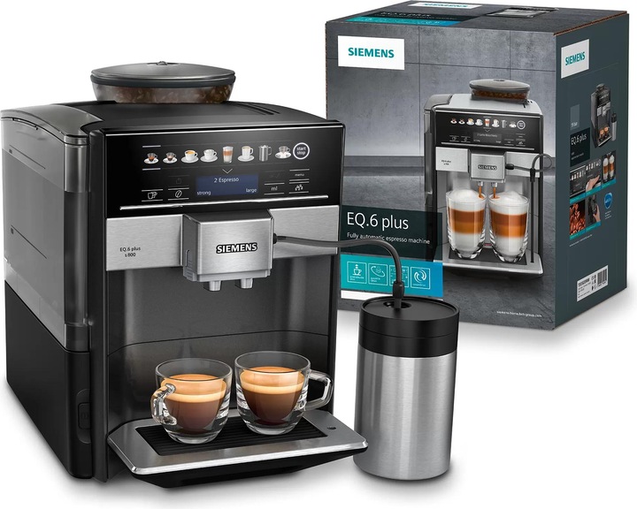 Produktbild Siemens EQ.6 Plus S800, TE658509DE