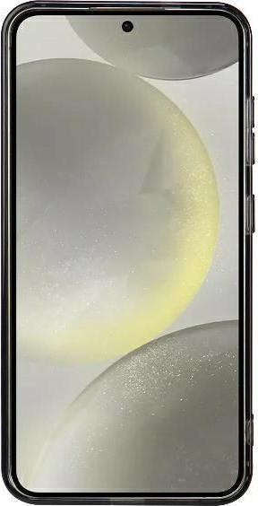 Actual product image Audi IML Stitching Pattern MagSafe Case S921 czarny/black hardcase AU-IMLM-Q5/D3-BK (Samsung Galaxy S24)