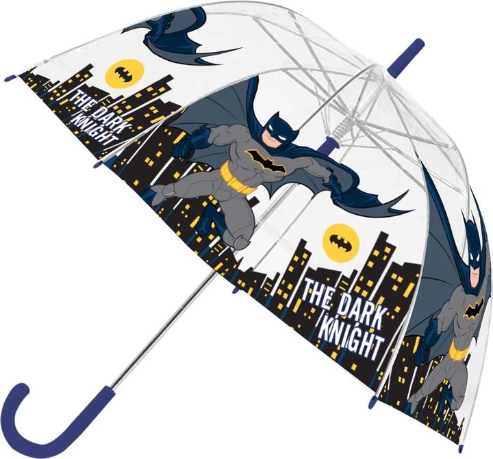 Actual product image Universal Textiles Batman The Dark Knight Stick Umbrella