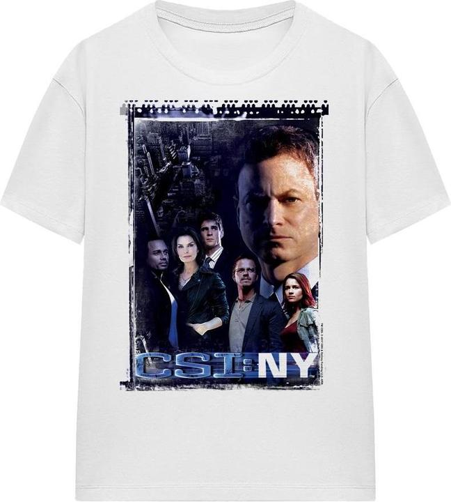 Produktbild Csi: NY Watchful Eye TShirt (M)