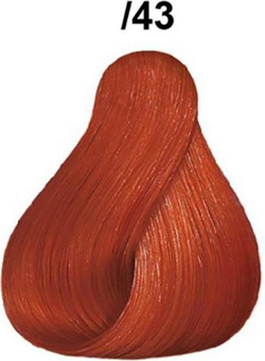 Produktbild Wella Perfecton (/43 rot-gold)