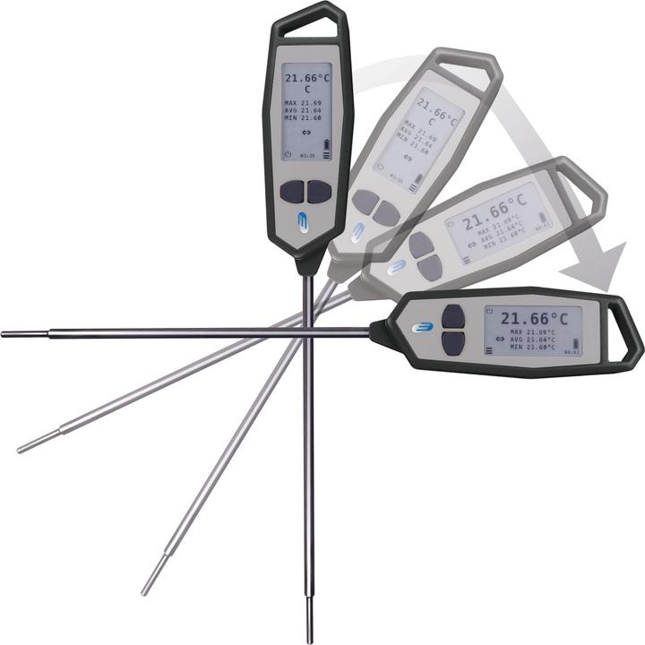 Actual product image TFA V315 Precision thermometer