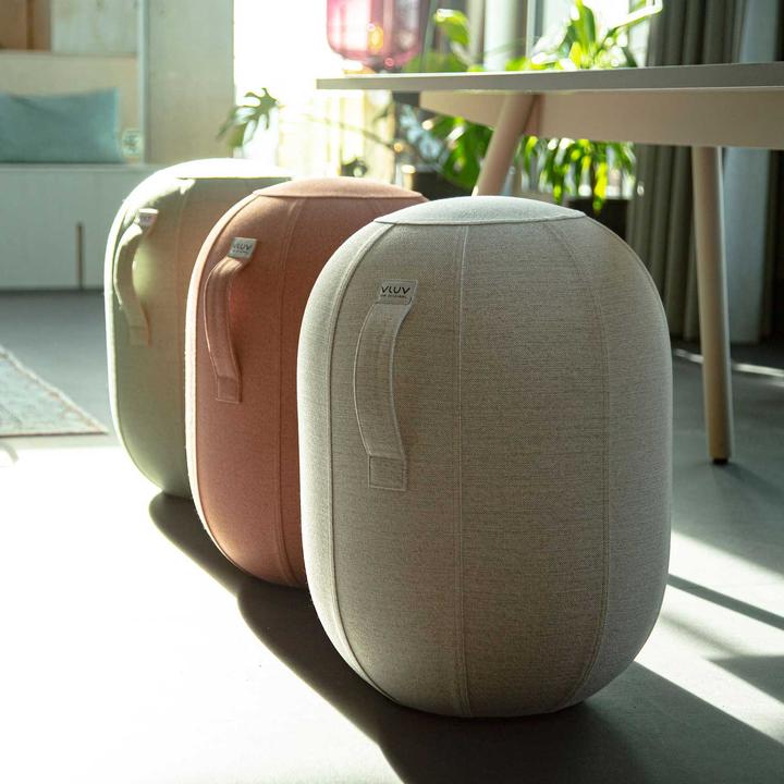 Actual product image Vluv Kapsul Balance Stool Series (43.50 cm)