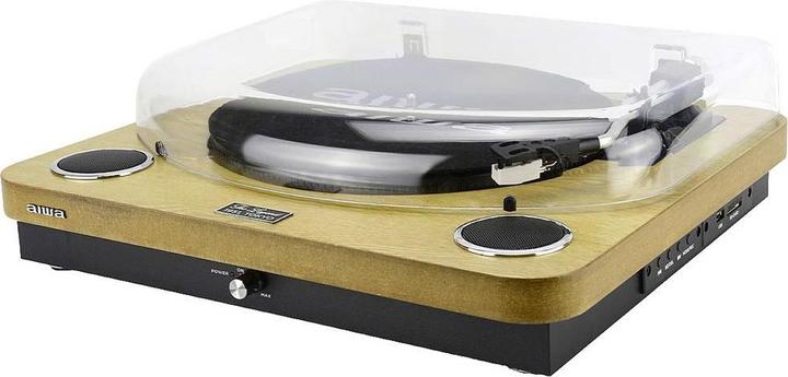 Image du produit Aiwa GBTUR-120 (Semi-automatique)