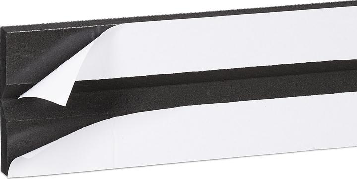 Productafbeelding Relaxdays 2x garage muurbescherming (10 x 1,5 x 50 cm)