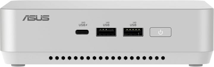Actual product image ASUS Mini PC NUC 14 Pro+ mit Windows 11 Pro, Office 2024 Pro, 1 TB SSD (1000 GB, 16 GB, Intel Core Ultra 7 155H)