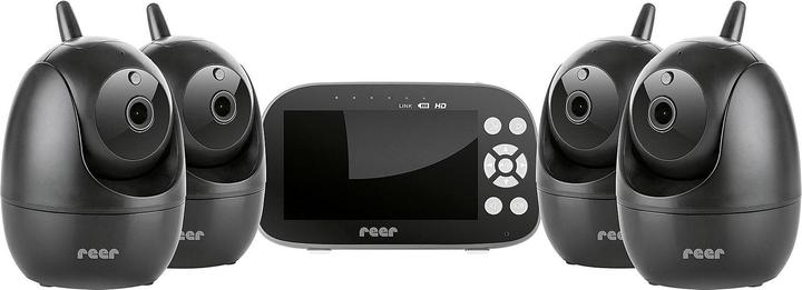 Productafbeelding Reer BabyCam Pro HD Bewegen (Video & Audio, 300 m)