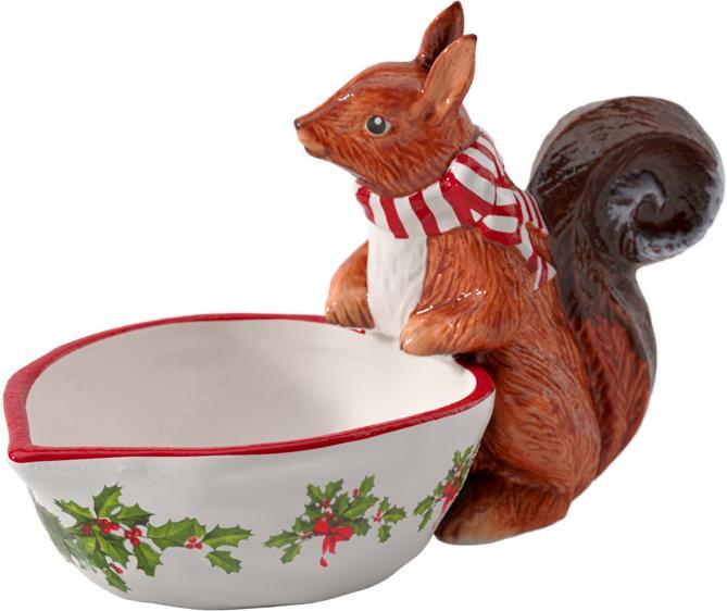 Image du produit Villeroy & Boch Écureuil avec bol Toy's Fantasy (0.43 l, 1 x)