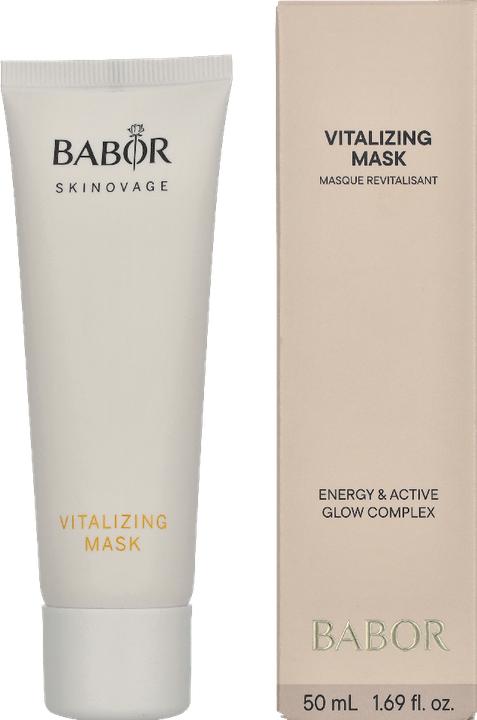 Produktbild Babor SKINOVAGE - Vitalizing Mask Tired Dull Skin (50 ml)