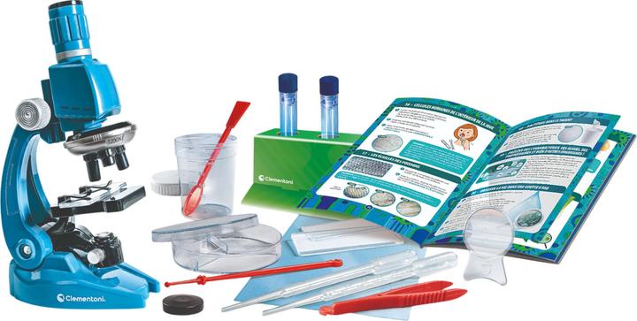 Image du produit Clementoni Microscope scientifique