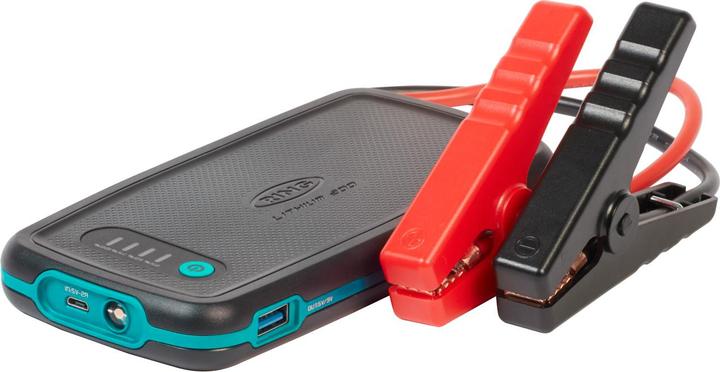 Actual product image Hückmann Micro jump starter RPPL