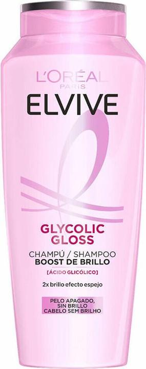 Image du produit L'Oréal Paris L'Oral Elvive Glycolic Gloss Shampoo 700 Ml (700 ml, Shampoing liquide)