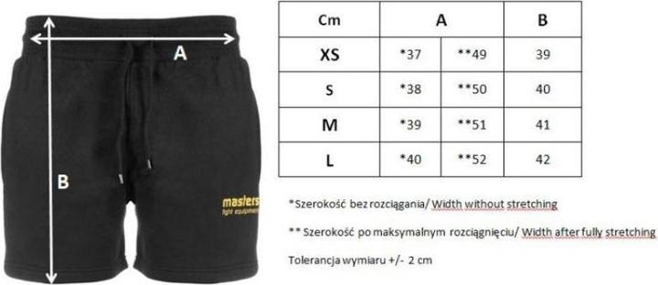 Produktbild Masters Shorts (M)