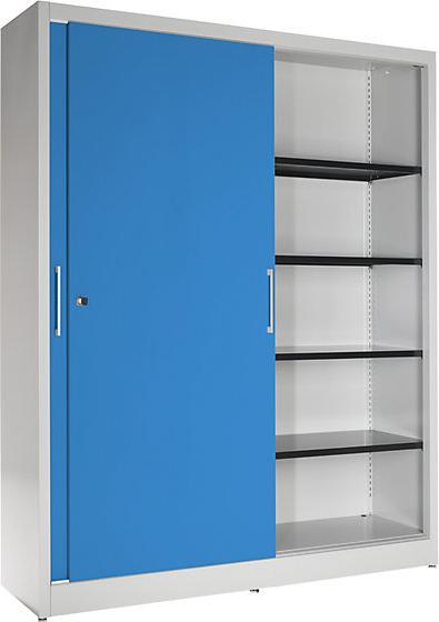 Image du produit Mauser Armoire à portes coulissantes (160 x 42 x 196,5 cm)