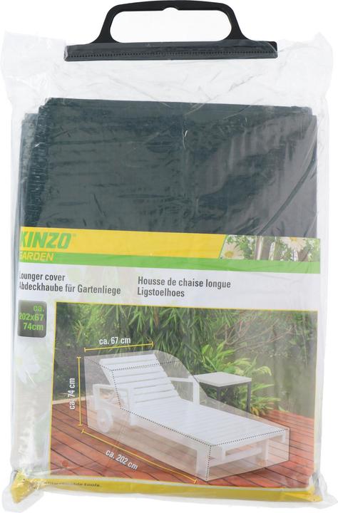 Image du produit Kinzo Couverture pour bain de soleil