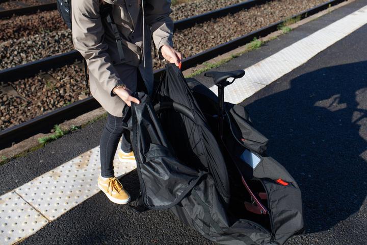 Produktbild Decathlon Transportabdeckung Velo Kompakt