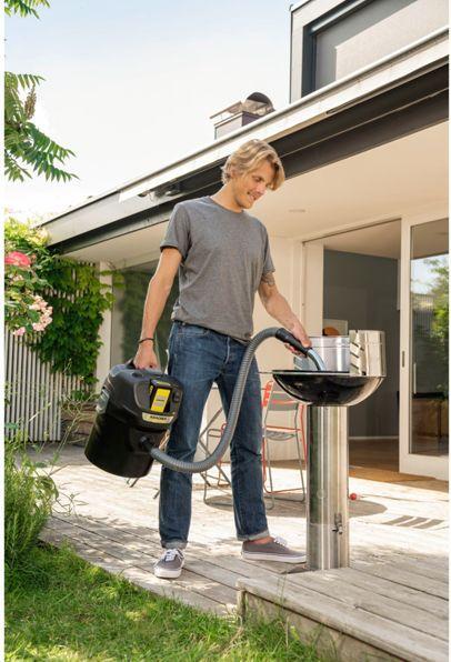 Immagine prodotto Kärcher Batteria AD 2 (Aspirapolvere cenere)