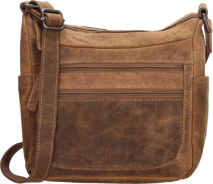 Actual product image HIDE Idaho Crossbody