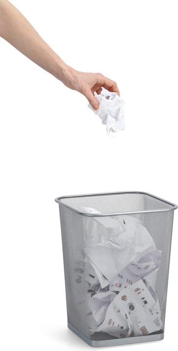 Produktbild Zeller Present Papierkörbe