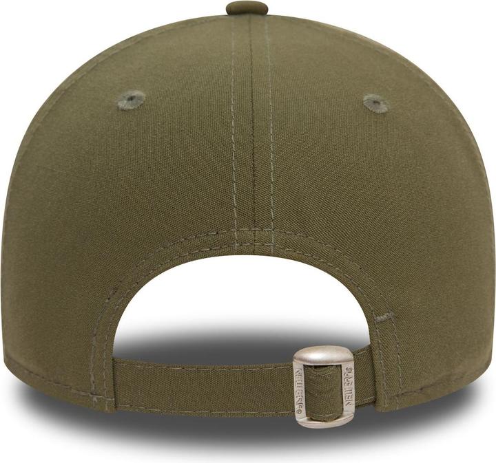 Actual product image New Era 9Forty Strapback Cap - OUTLINE New York Yankees olive