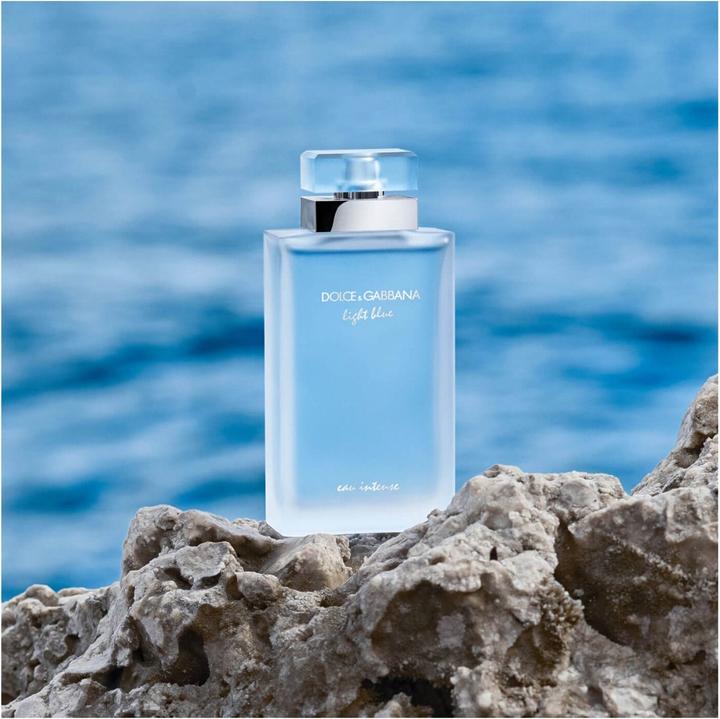 Produktbild Dolce & Gabbana Light Blue Eau Intense (Eau de Parfum, 25 ml)