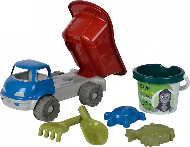 Produktbild Androni Eimer-Set mit Muldenkipper
