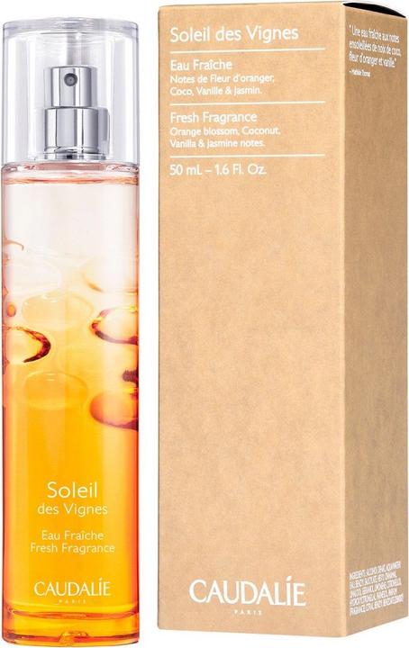 Image du produit Caudalie Soleil des Vignes (Eau fraîche, 50 ml)