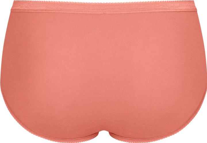 Produktbild Sloggi Unterhose BASIC+ MIDI Damen-Slip 3er Pack (44, 3er Pack)