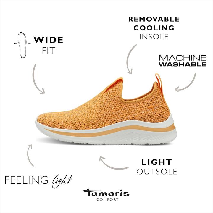 Image du produit Tamaris Baskets Confortables (37)