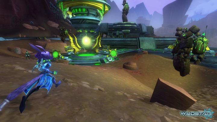 Image du produit NCSoft Wildstar (PC, DE)