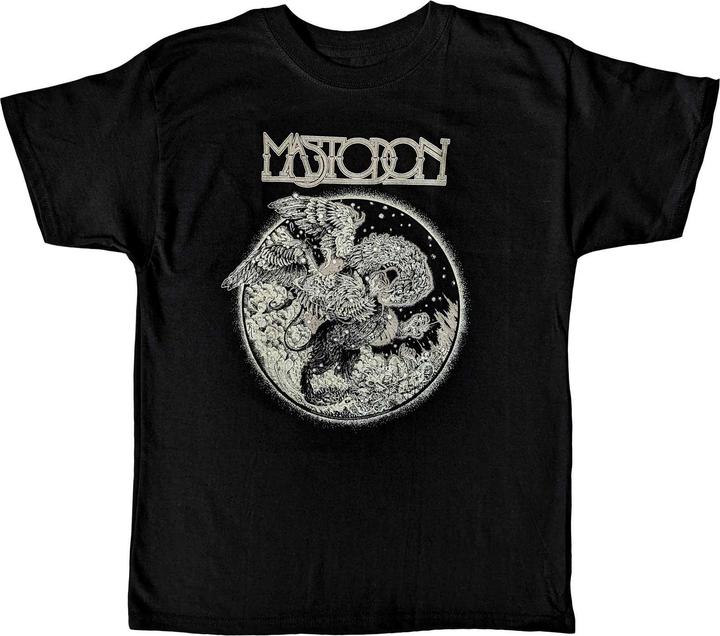 Produktbild Mastodon Griffin TShirt aus Baumwolle (152, 158)