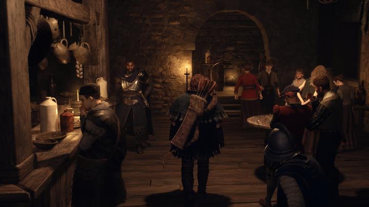 Actual product image Capcom Dragon's Dogma 2 (PS5)