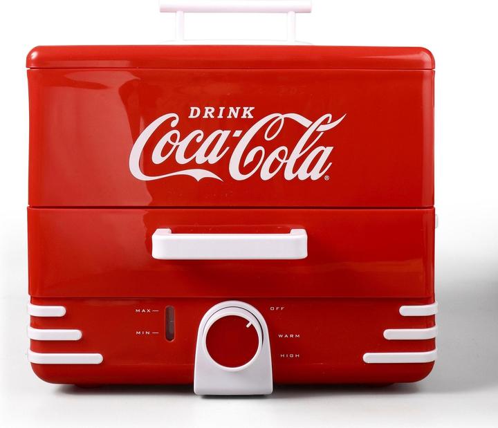Produktbild Salco Coca-Cola HotDog Dampfgarer