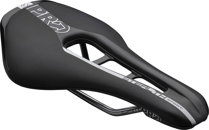 Produktbild PRO Sattel Stealth Sport AF mit Öffnung 142 mm schwarz
