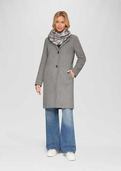 Immagine prodotto s.Oliver Snood Weicher Loop-Schal aus Twill