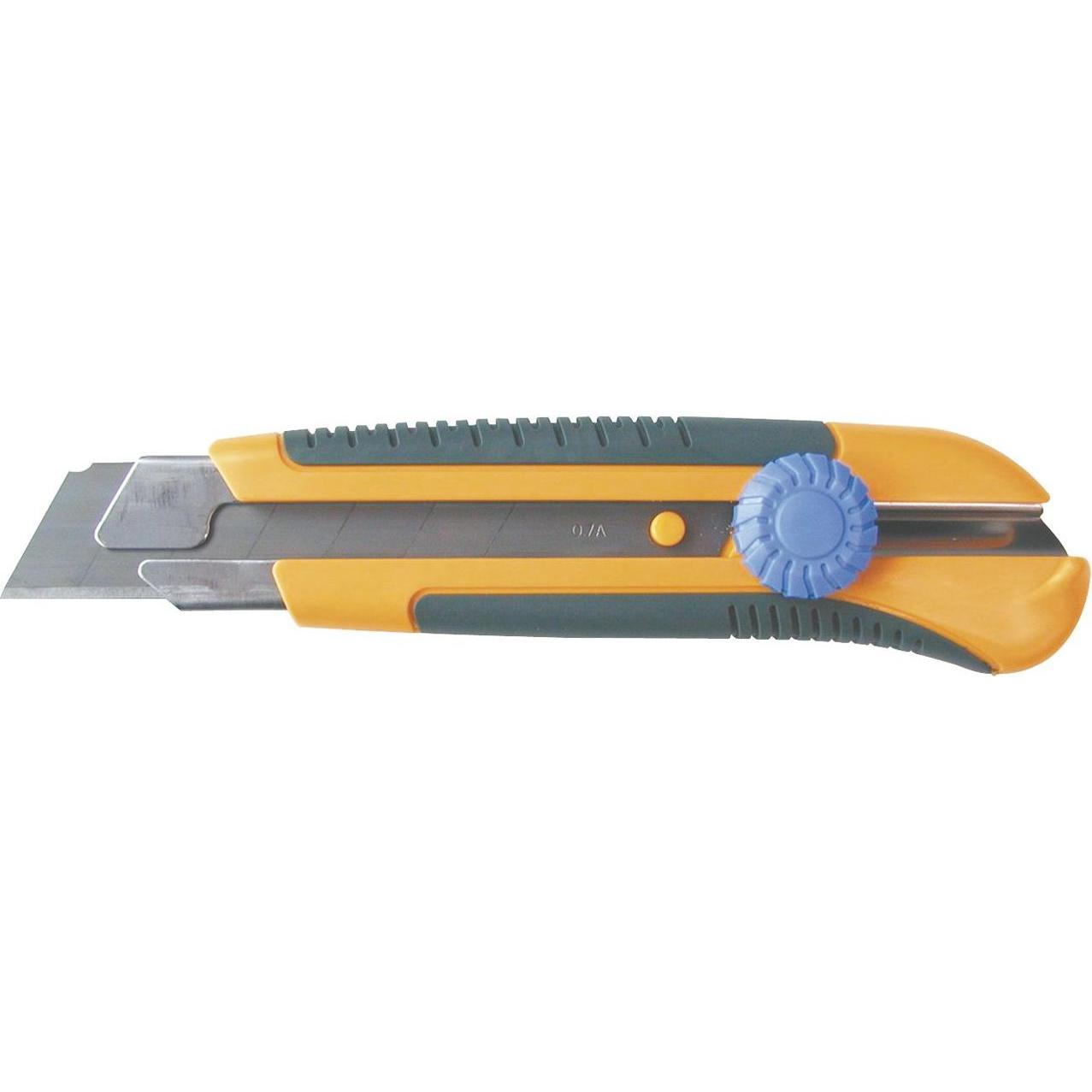 KDS, Cutter, Profi Cutter JobBoss m. 25 mm Abbrechklinge und Fixierrändelschraube