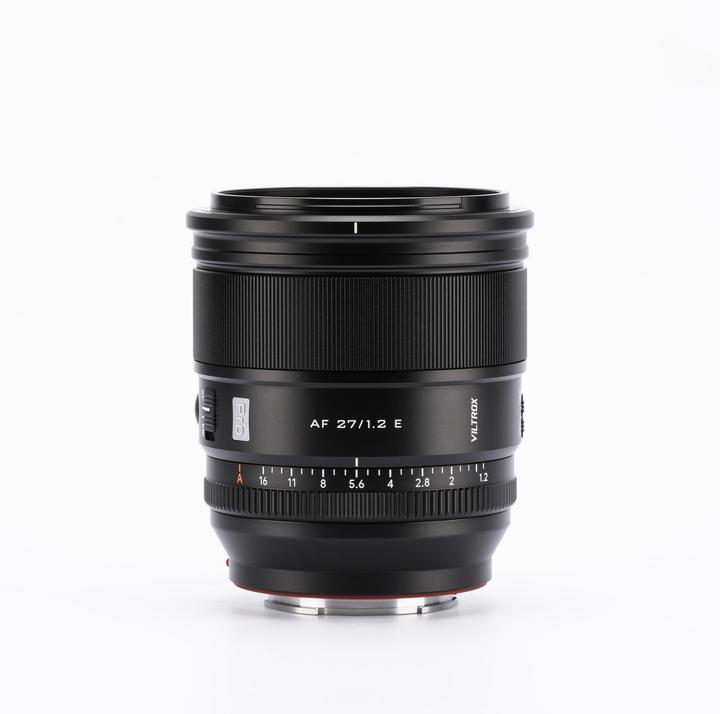 Productafbeelding Viltrox XF 27 F1.2 AF PRO Sony E-montage (Sony E, APS-C / DX)