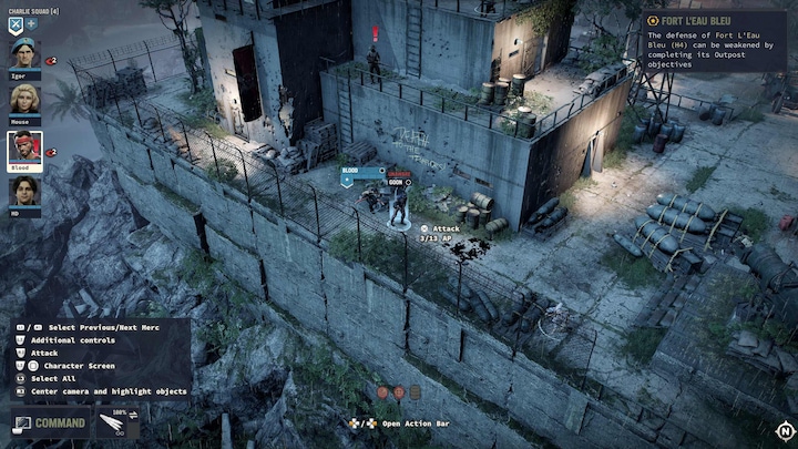 Actual product image THQ Nordic Games Jagged Alliance 3 (Xbox Series X, Xbox One S, DE)