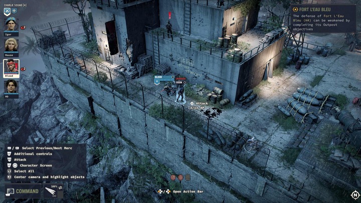 Actual product image THQ Nordic Games Jagged Alliance 3 (Xbox Series X, Xbox One S, DE)