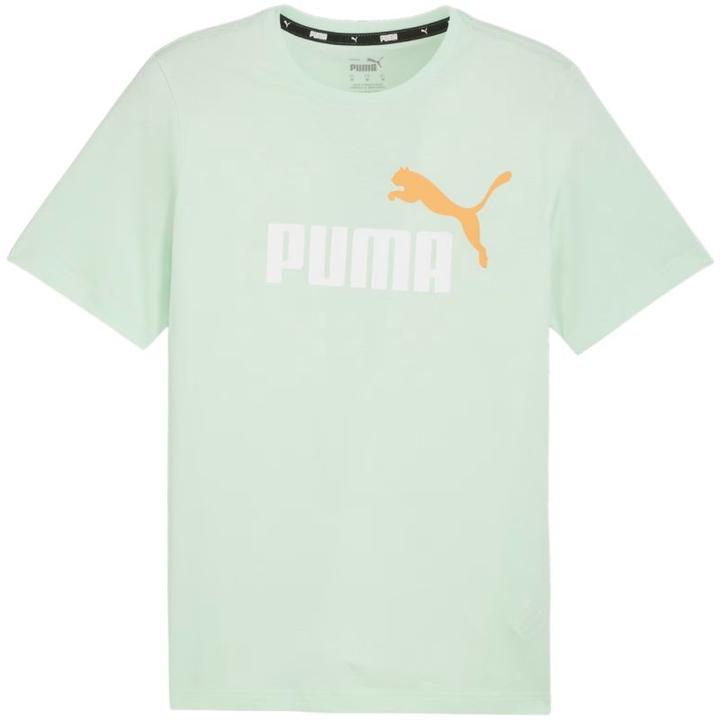 Produktbild Puma ESS+ 2 Col Logo Tee (S)