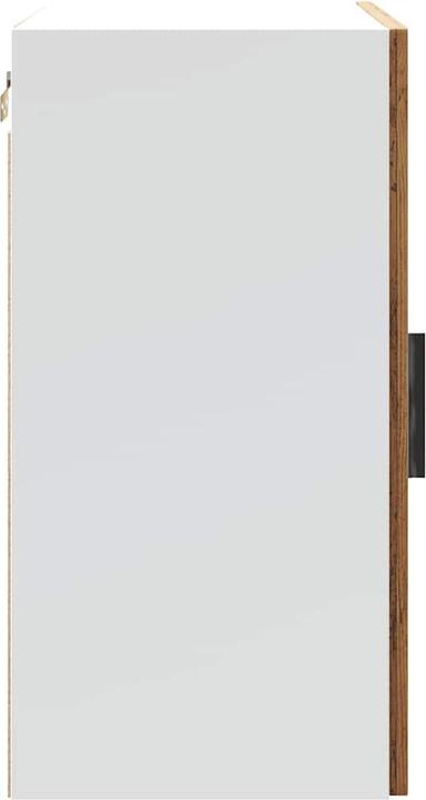 Immagine prodotto VidaXL Pensili da cucina 2 pezzi. Materiale a base di legno Porto, aspetto legno recuperato (50 x 31 x 60 cm)