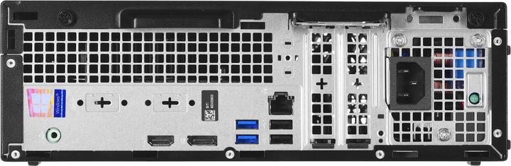 Actual product image Dell OptiPlex 3070 i5-9500 16GB 256SSD SFF Win11pro USED (16 GB, SSD, 256 GB, D / Acceptable)