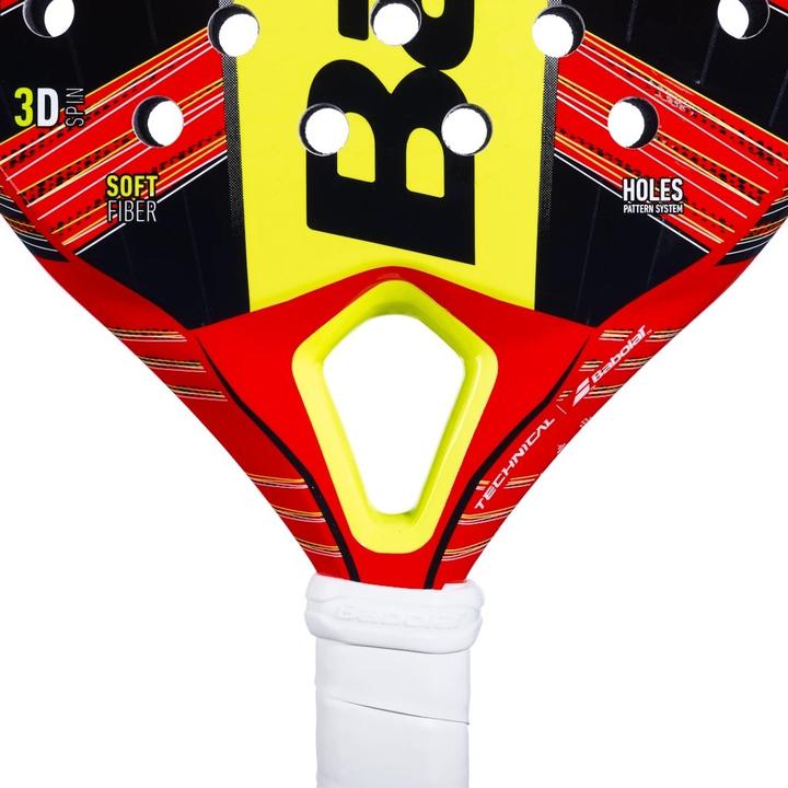 Actual product image Babolat Vertuo